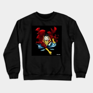 The Dr. Strange, Sorcerer Supreme Crewneck Sweatshirt